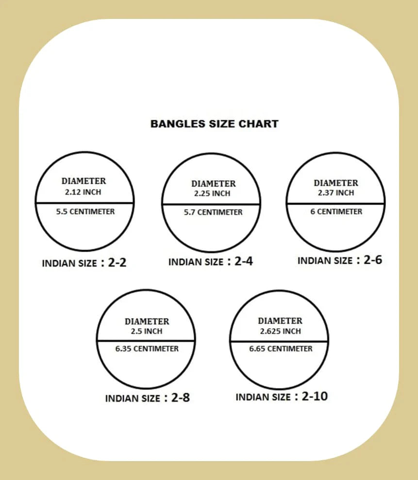 Rani Golden Broad Bangle