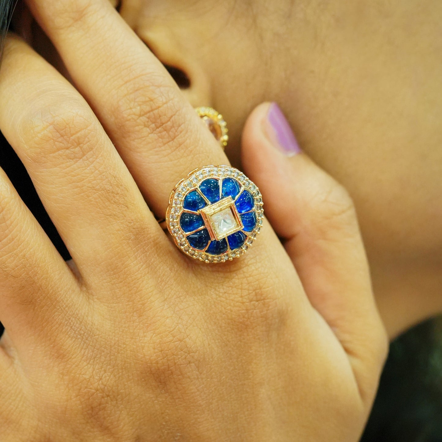 Lakshita Ring