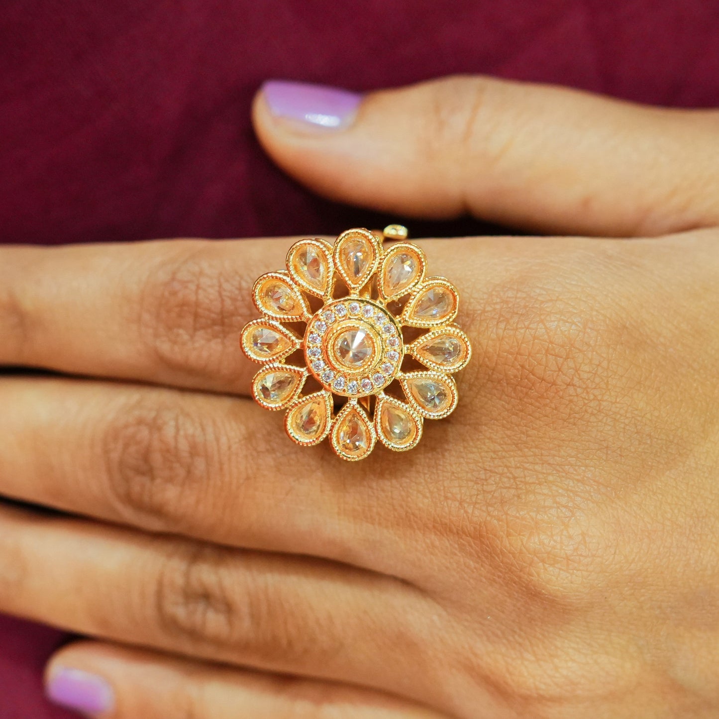 Sanskriti Ring