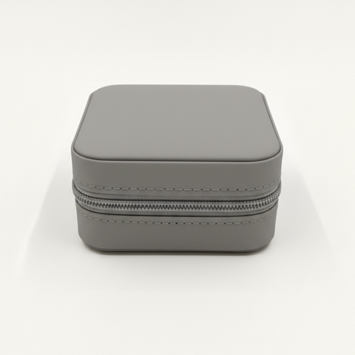 Mini Jewellery Organiser -Gray
