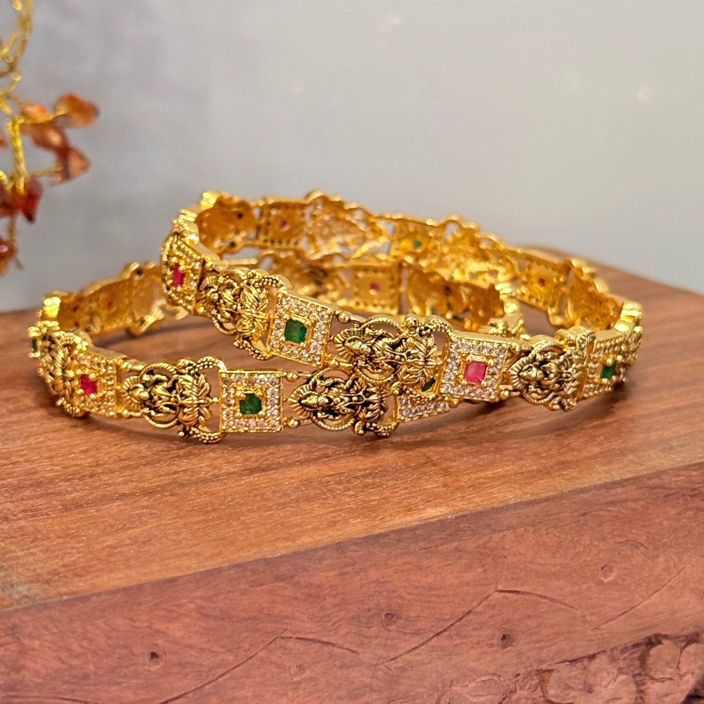 Hrida Lakshmi Bangle