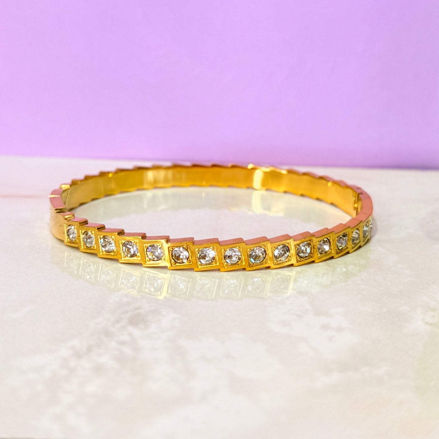 Elina Anti Tarnish Bracelet