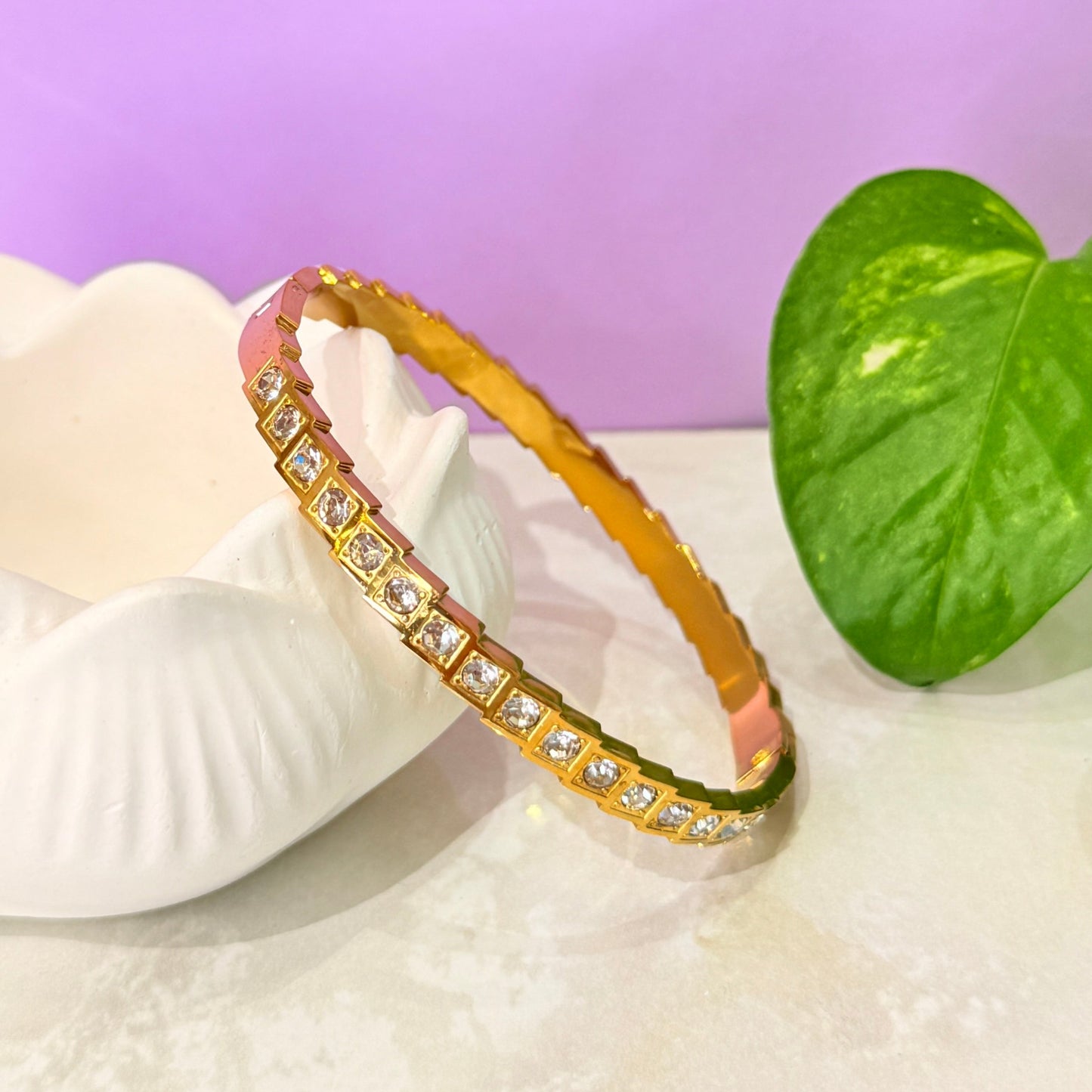 Elina Anti Tarnish Bracelet