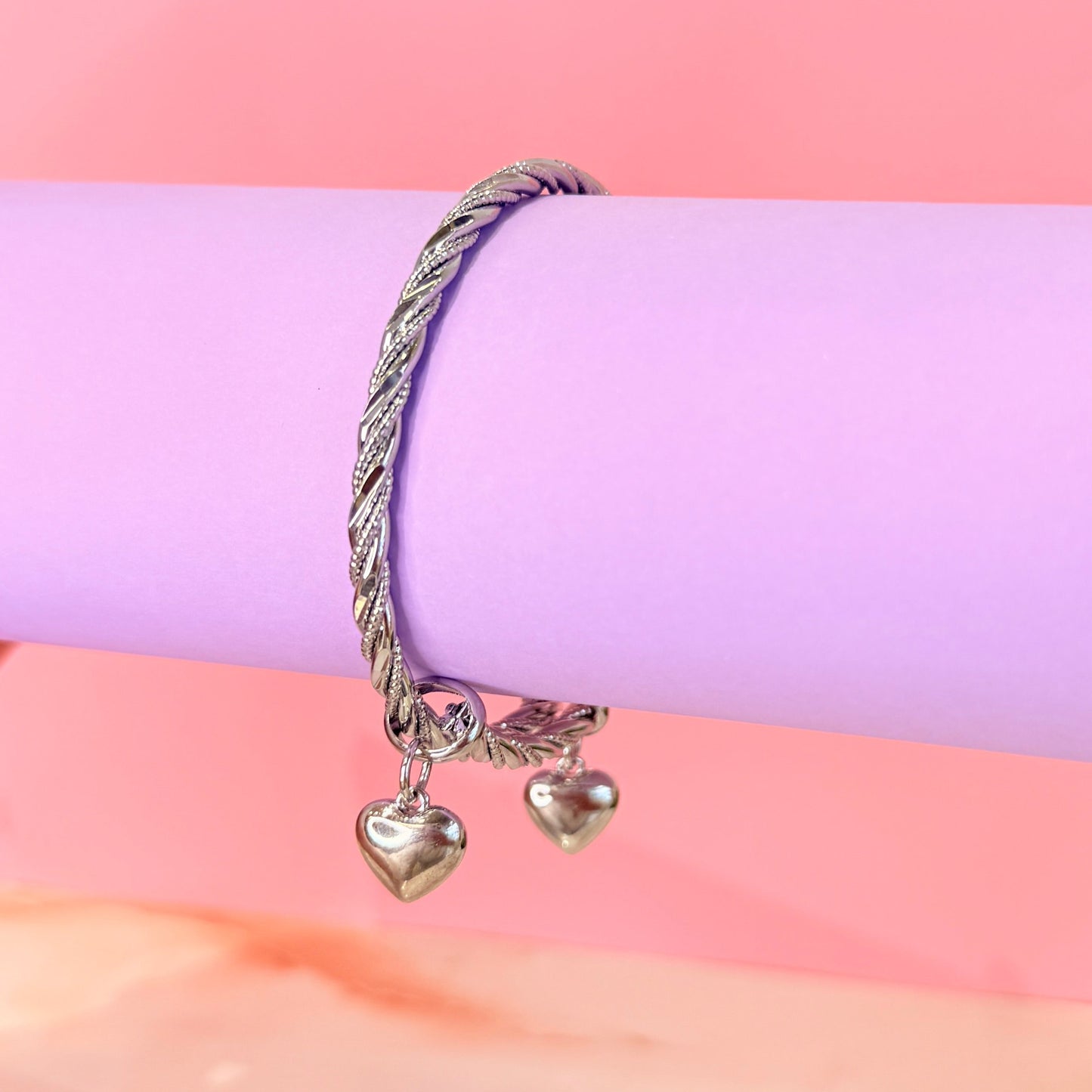Riva Anti Tarnish Kada - Silver