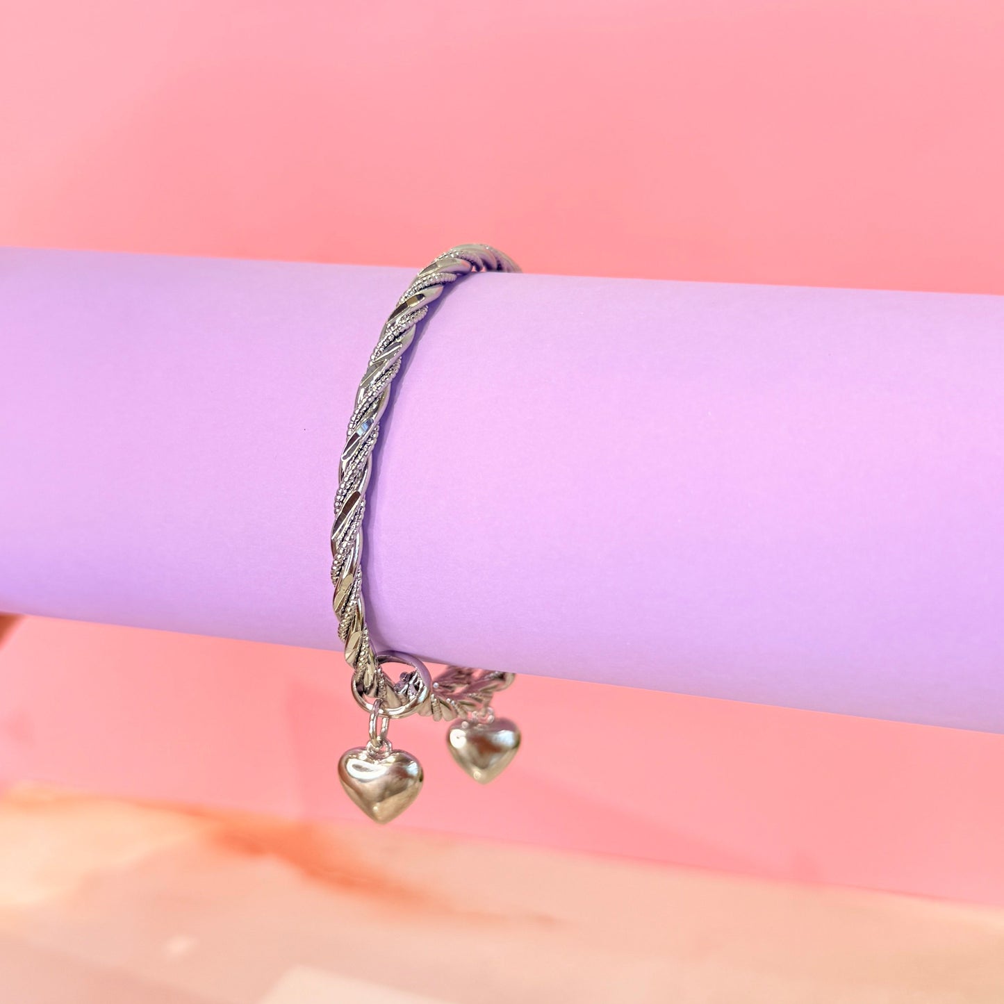 Riva Anti Tarnish Kada - Silver