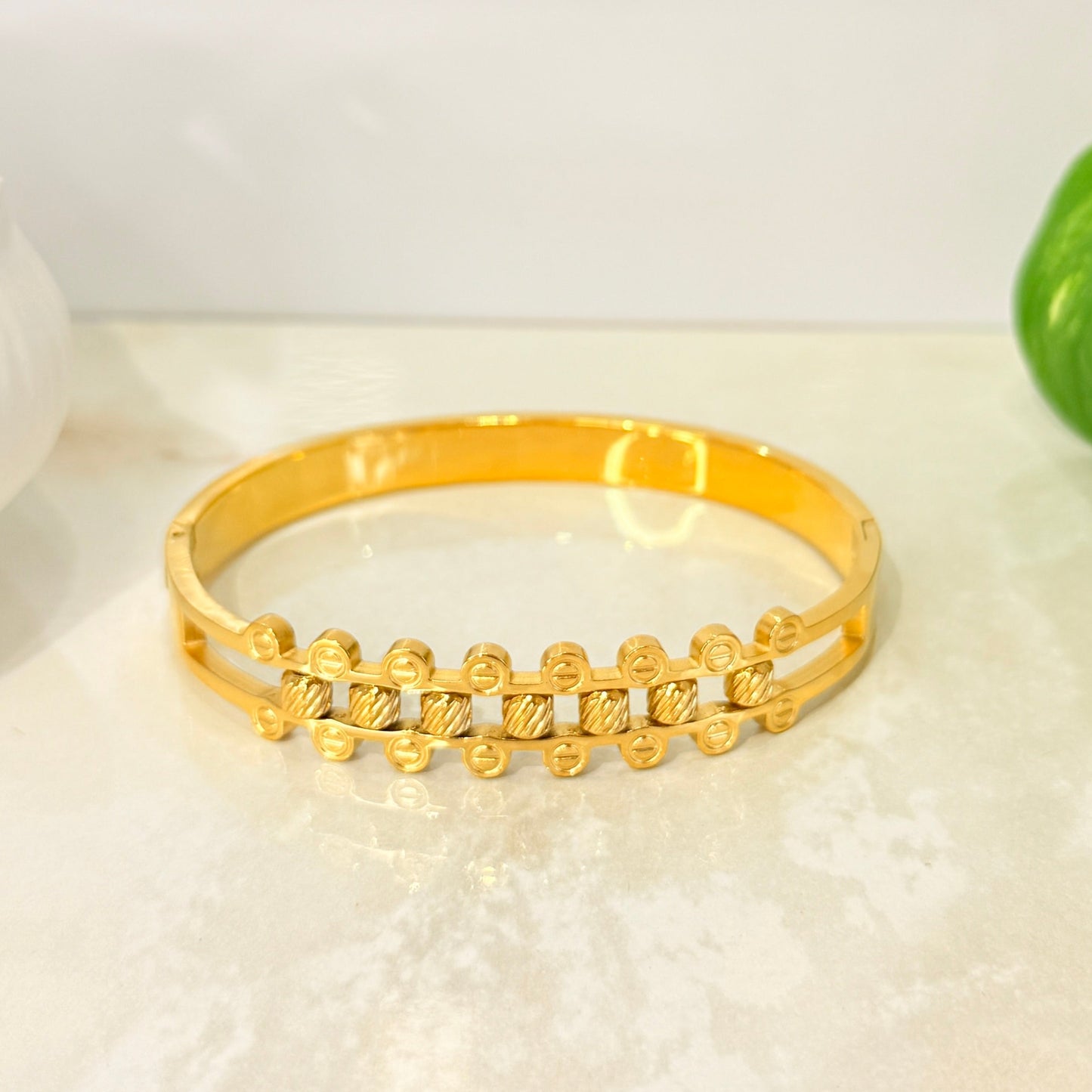 Luna  Anti Tarnish Bracelet