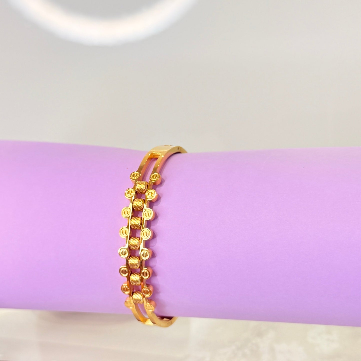 Luna  Anti Tarnish Bracelet