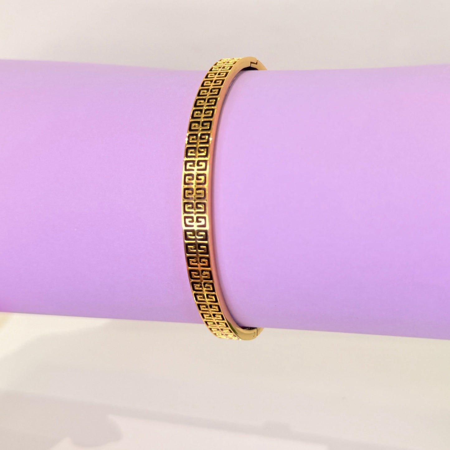 Cleopatra Anti Tarnish Bracelet