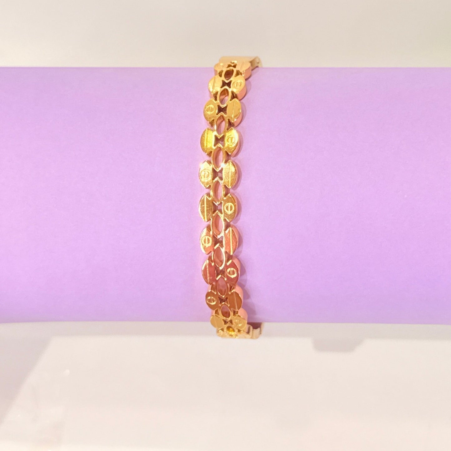 Zoe Anti Tarnish Bracelet