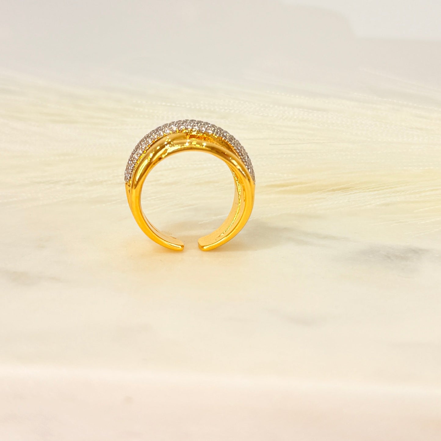 Twizra Ring