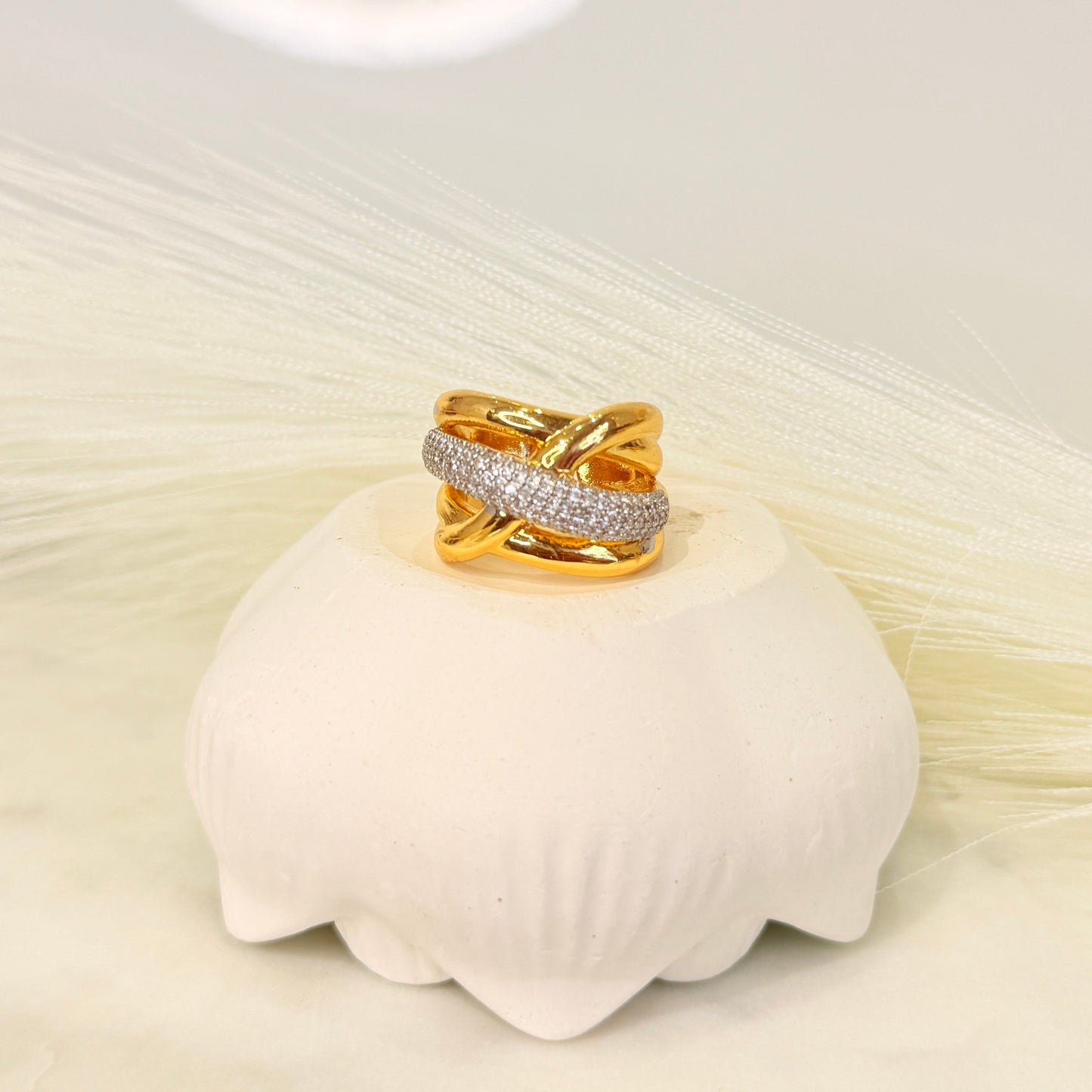 Twizra Ring