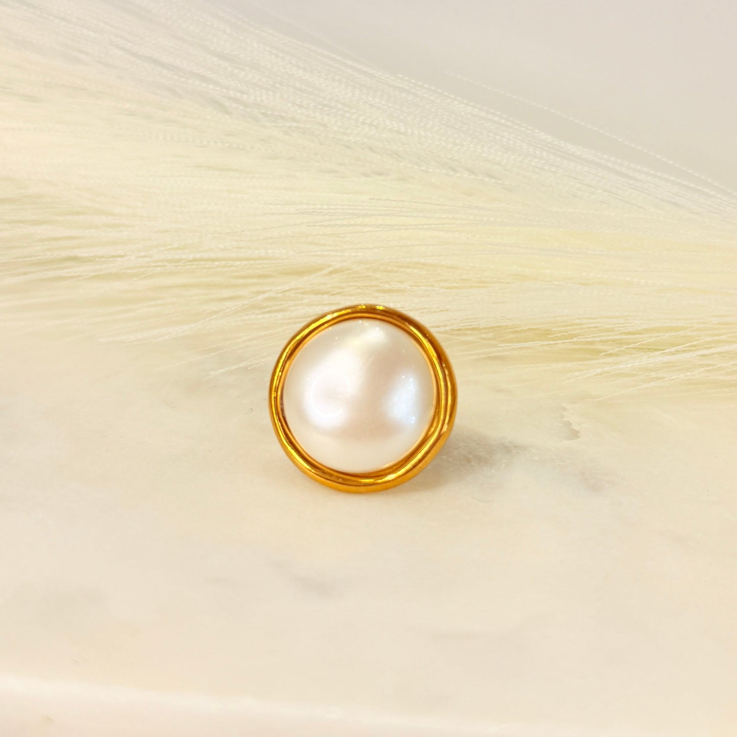 Pearl Ring