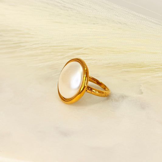 Pearl Ring