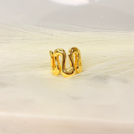Tress Ring