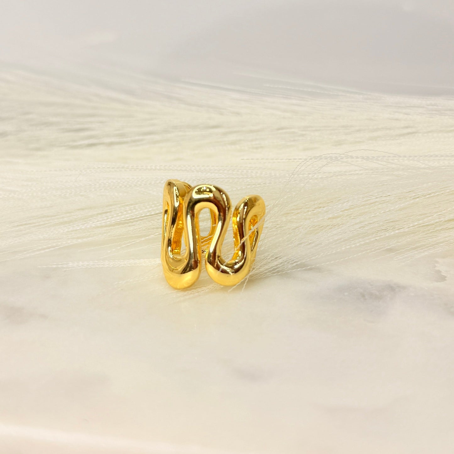 Tress Ring