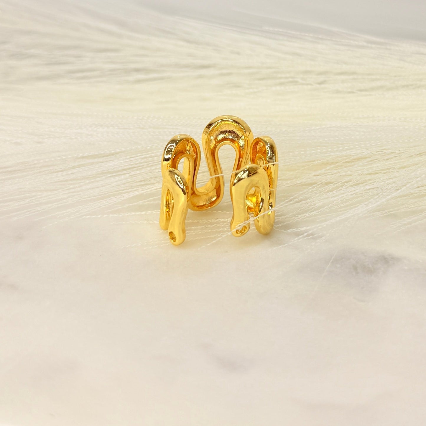 Tress Ring