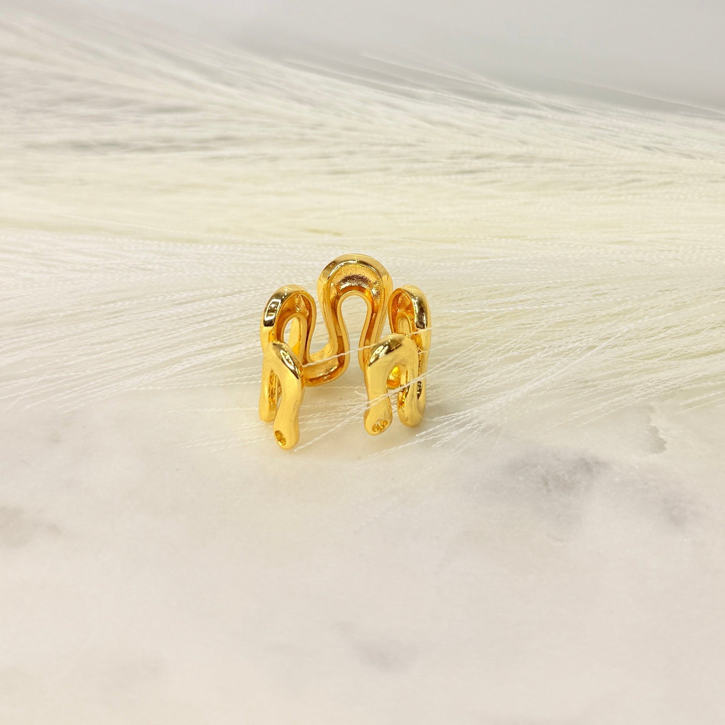 Tress Ring