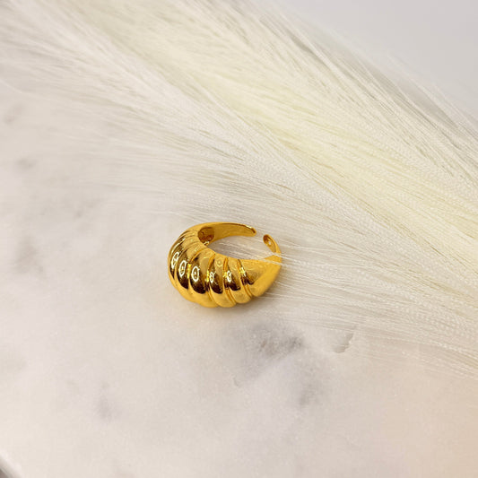 Knotted Ring
