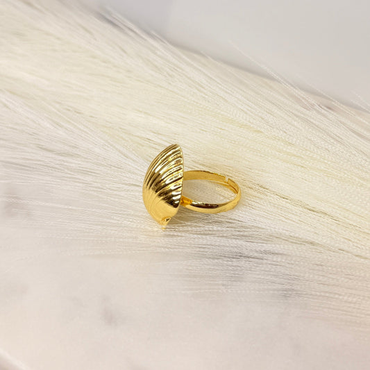Seashell Ring