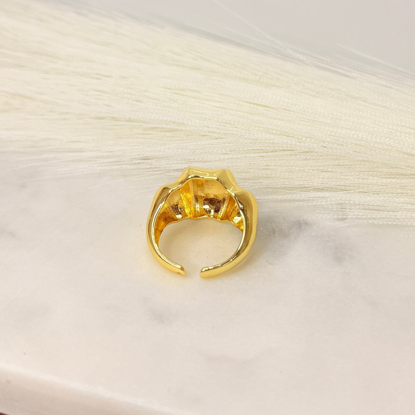 Twine Ring