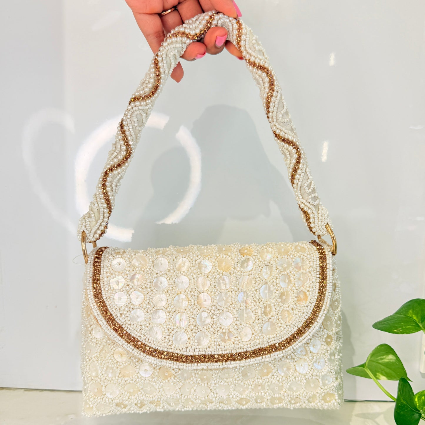 Snowbloom Bag