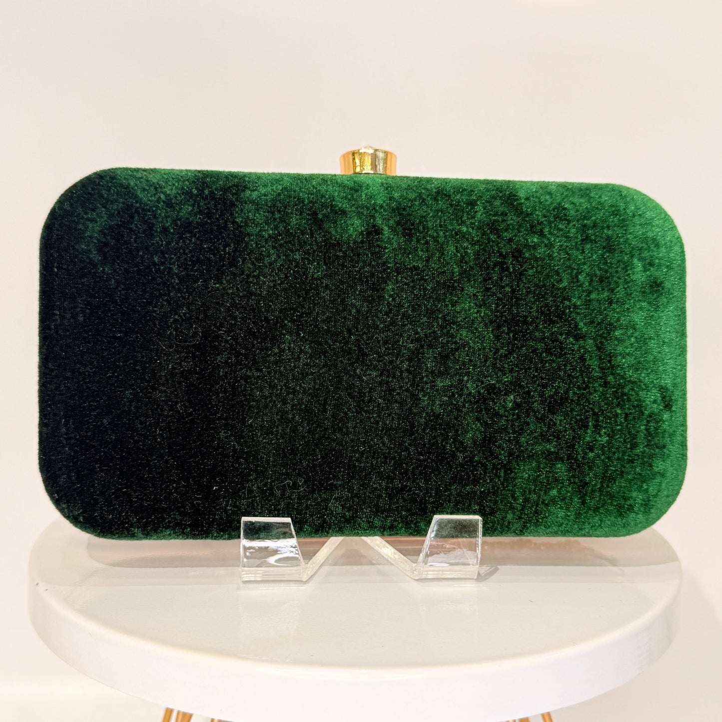 Muskan Clutch - Green