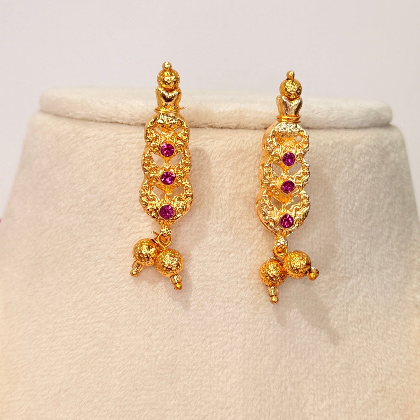 Rajlaxmi Thushi Necklace