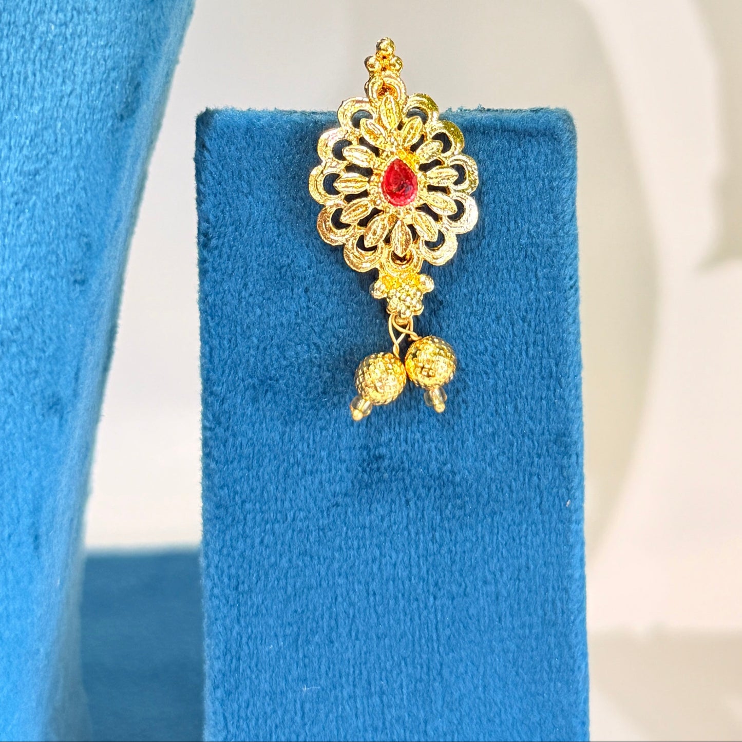 Vaibhavi Thushi Necklace