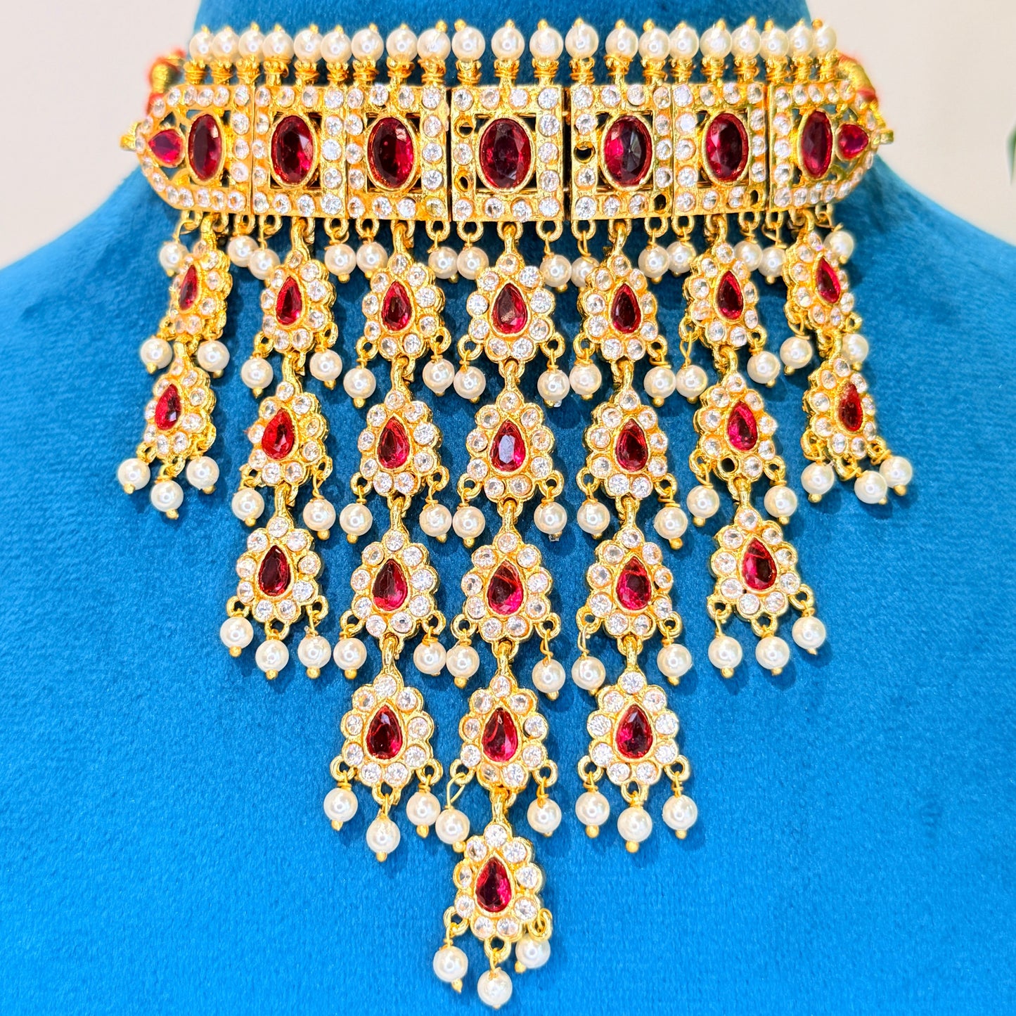 Maharagini Necklace