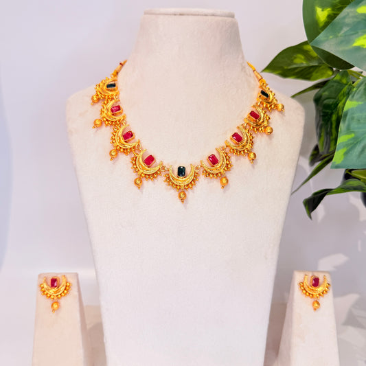 Gargi Chandrakor Necklace