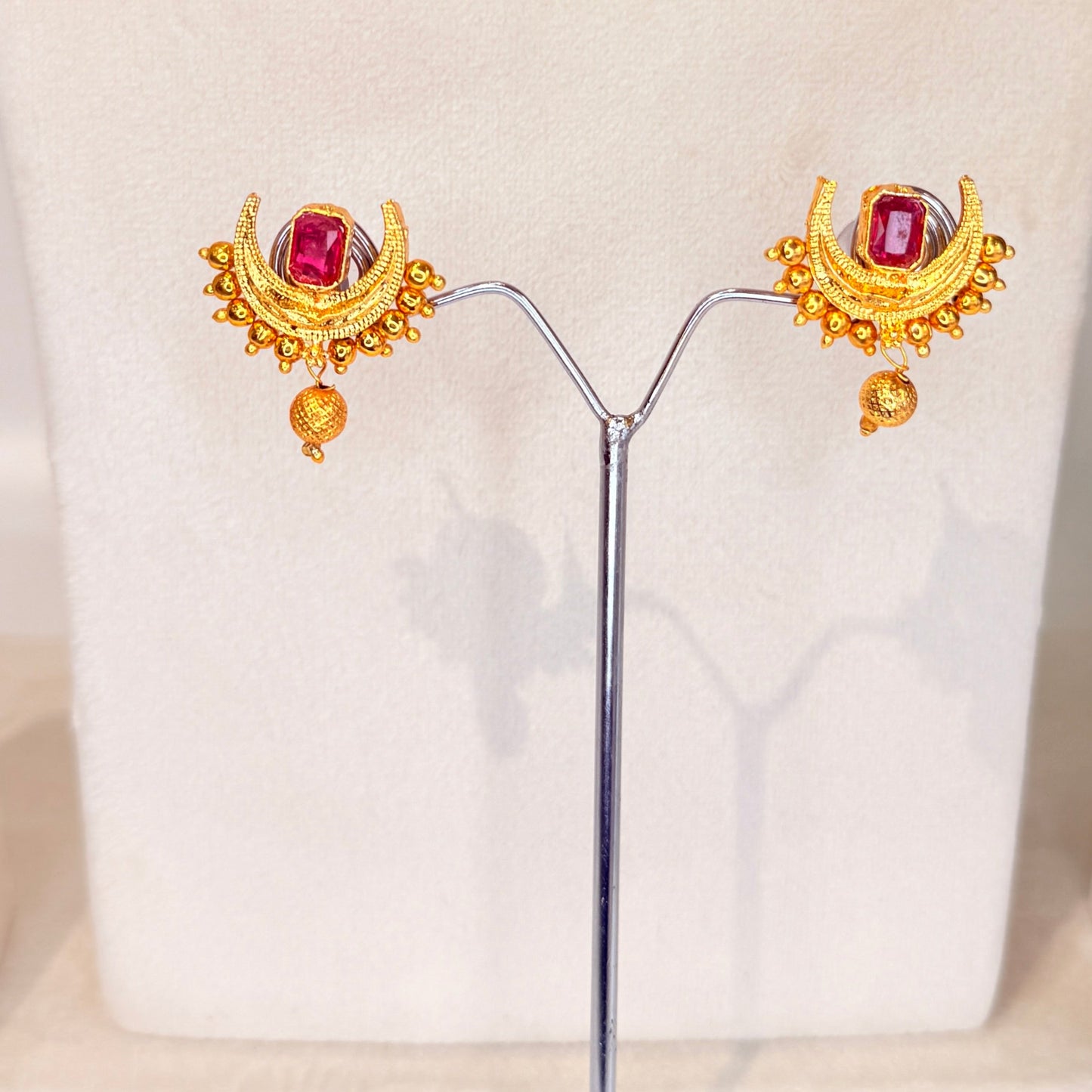 Gargi Chandrakor Necklace
