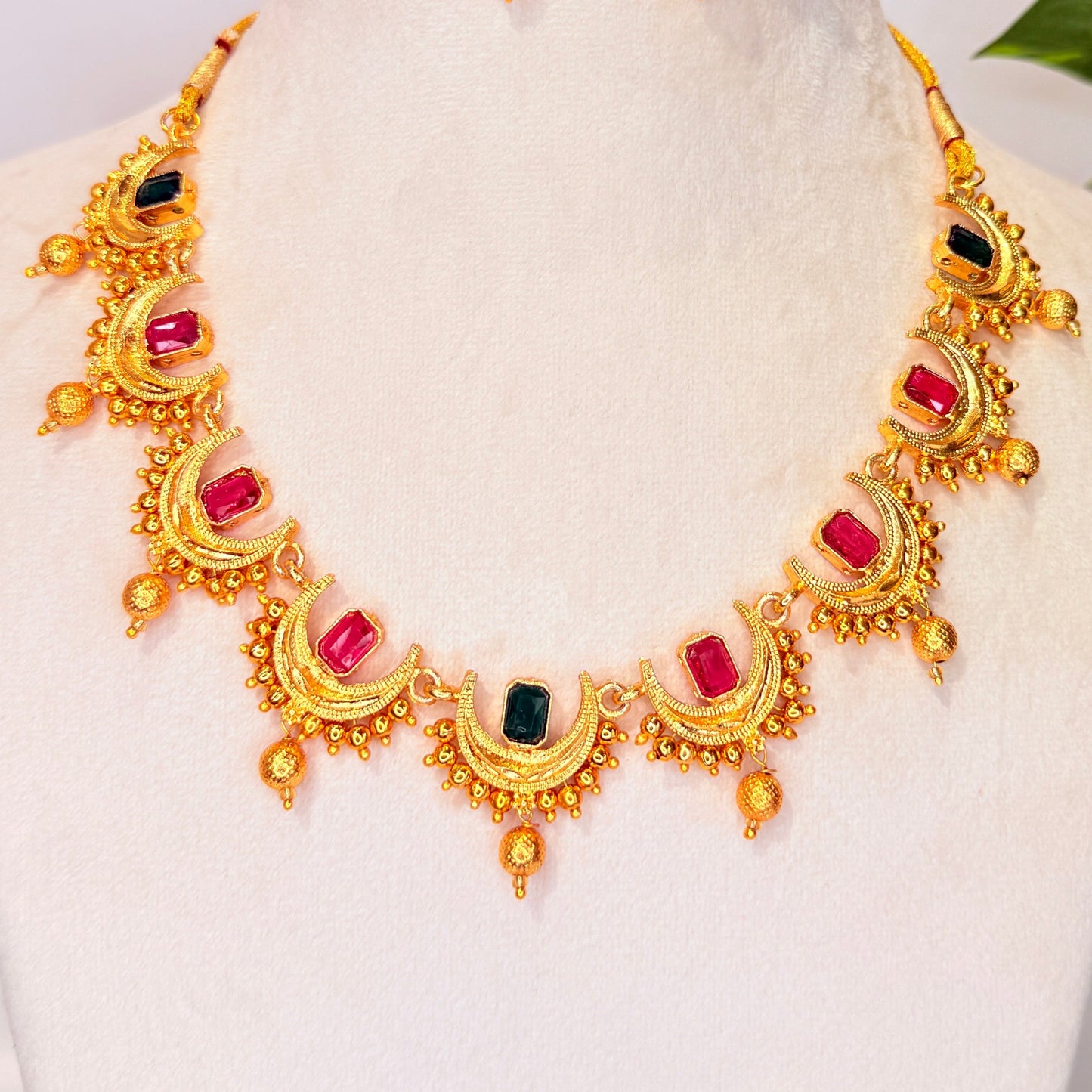 Gargi Chandrakor Necklace