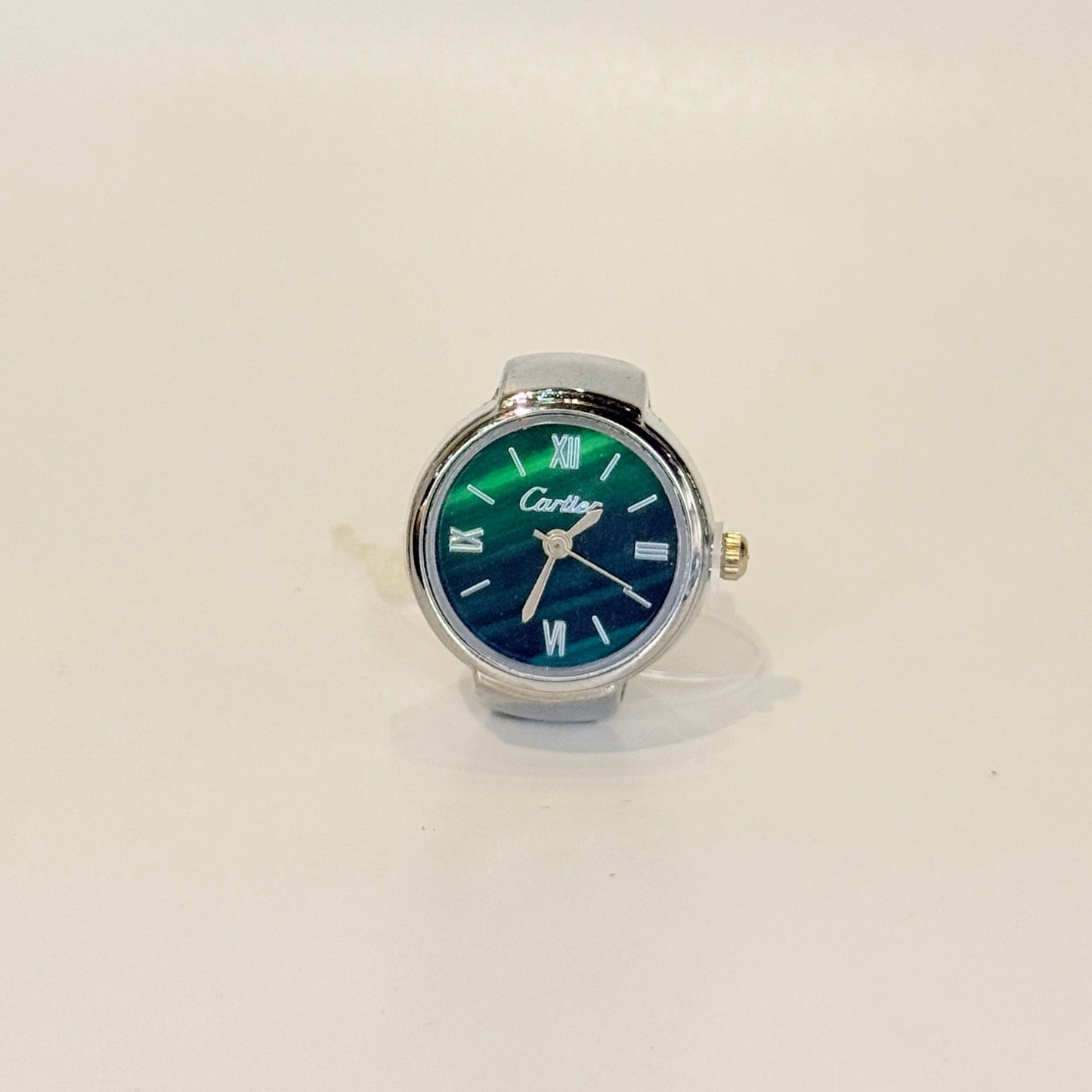 Silver Ringwatch