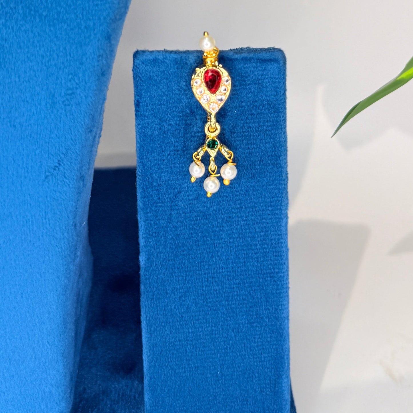 Gauri Chinchpeti Necklace