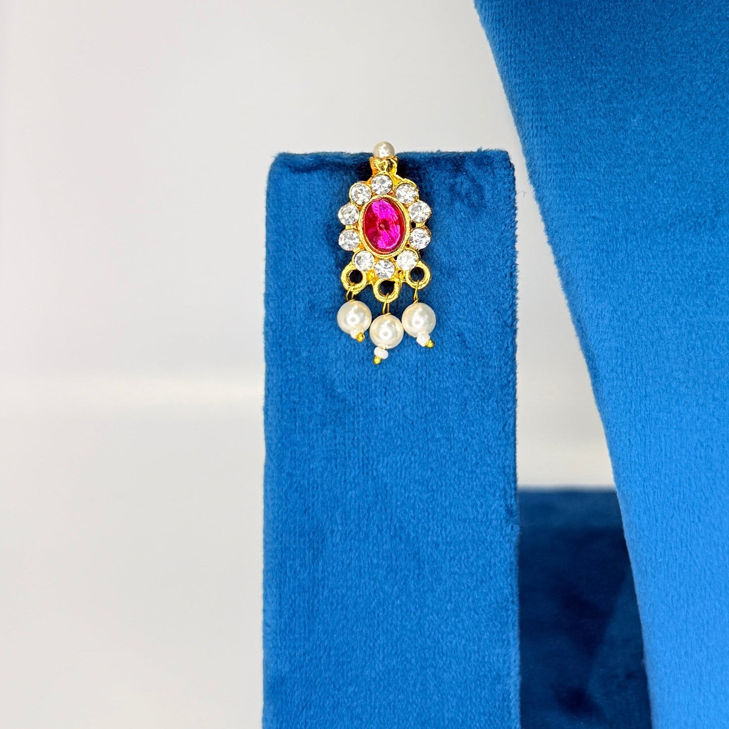 Sharvari Chinchpeti Necklace