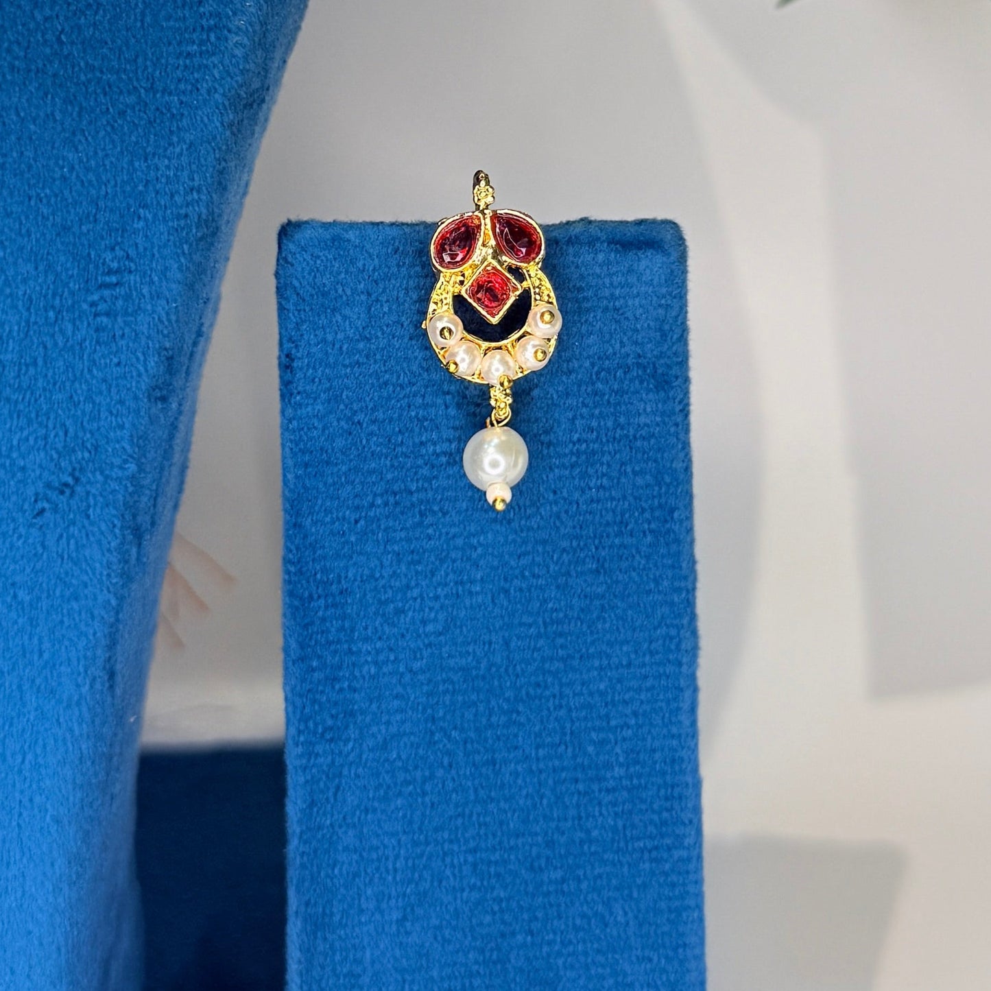 Vasudha Pearl Necklace