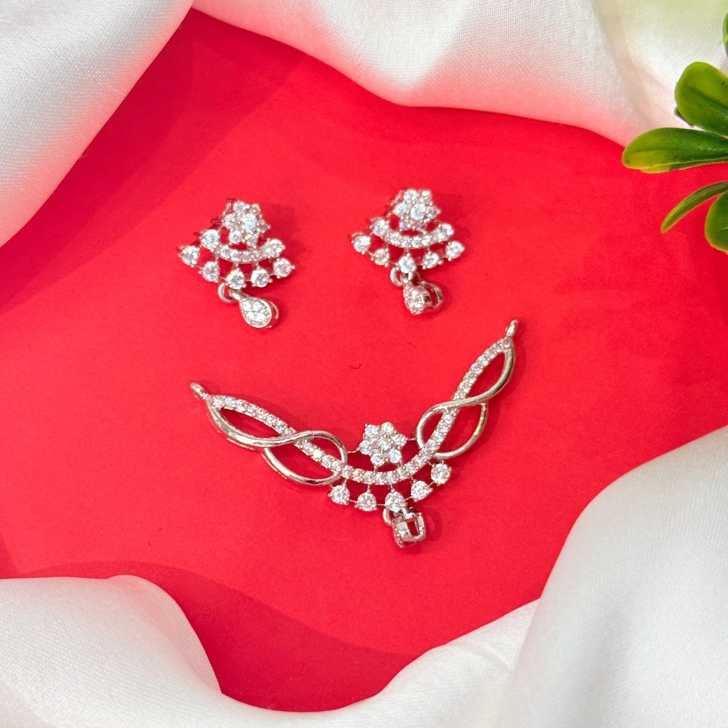 Ishika Mangalsutra Pendant