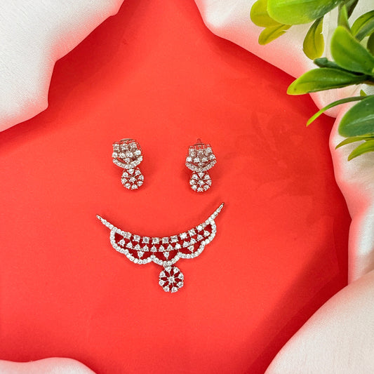 Diya Mangalsutra Pendant