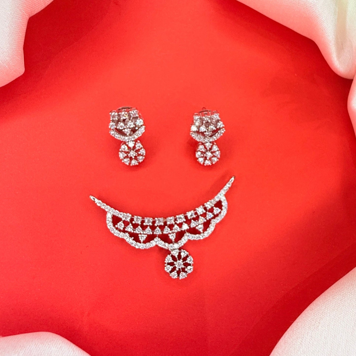 Diya Mangalsutra Pendant