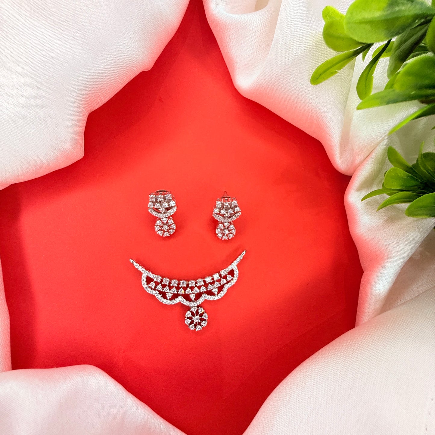 Diya Mangalsutra Pendant