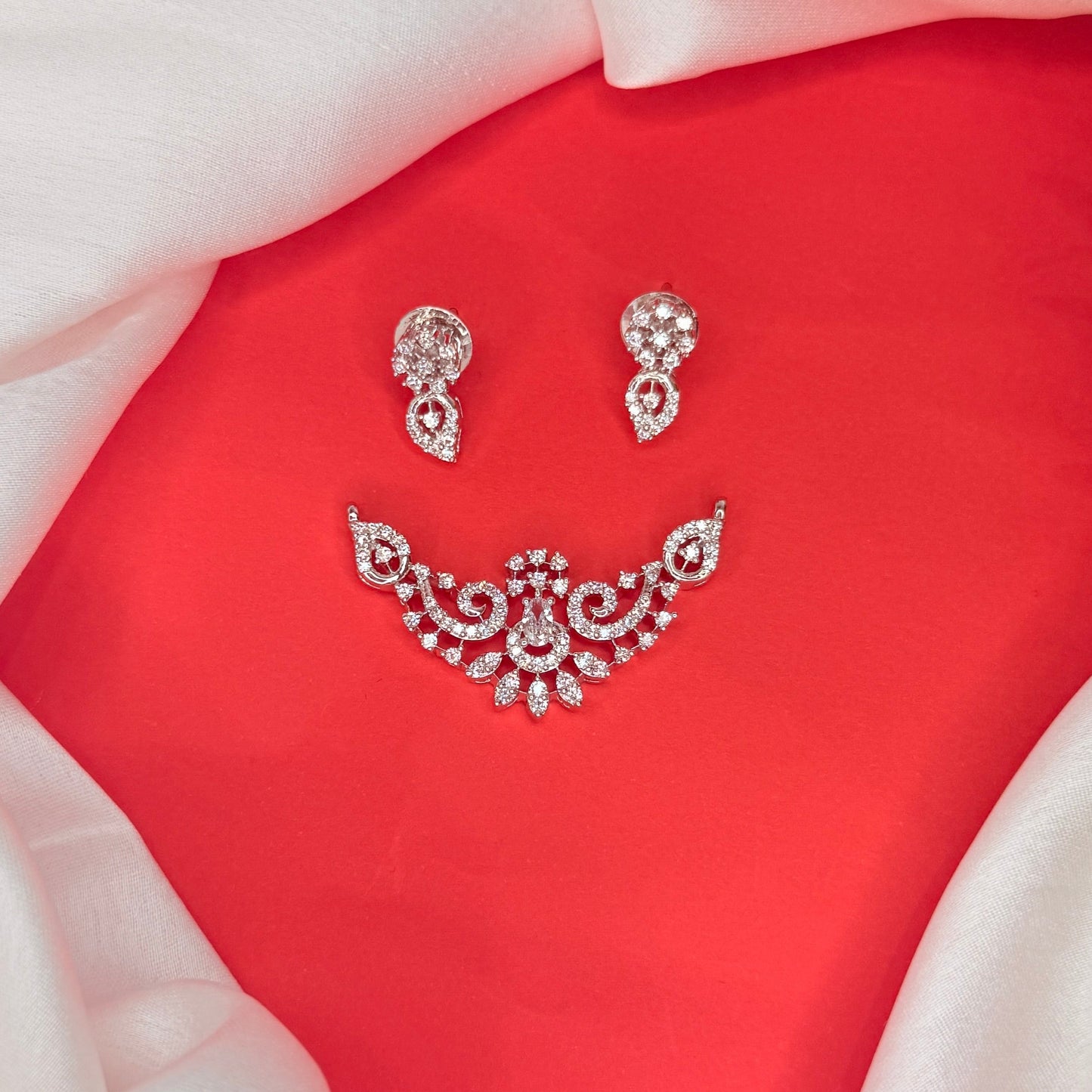 Rhea Mangalsutra Pendant