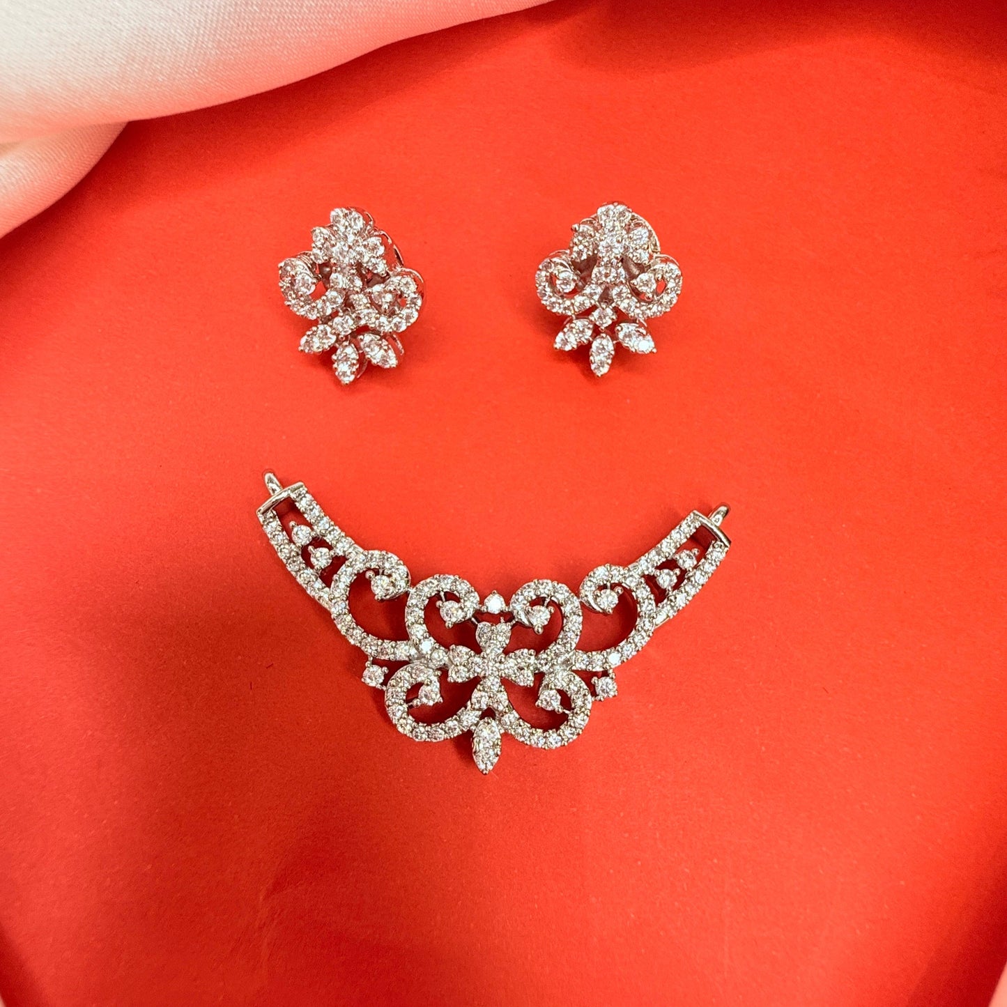 Nisha Mangalsutra Pendant