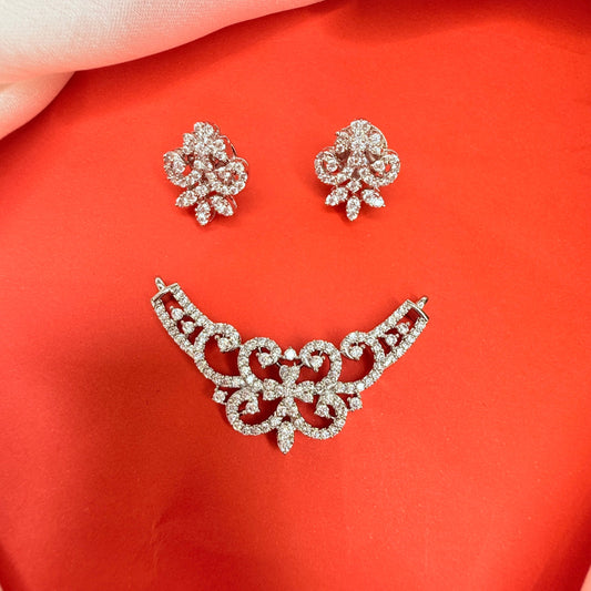 Nisha Mangalsutra Pendant