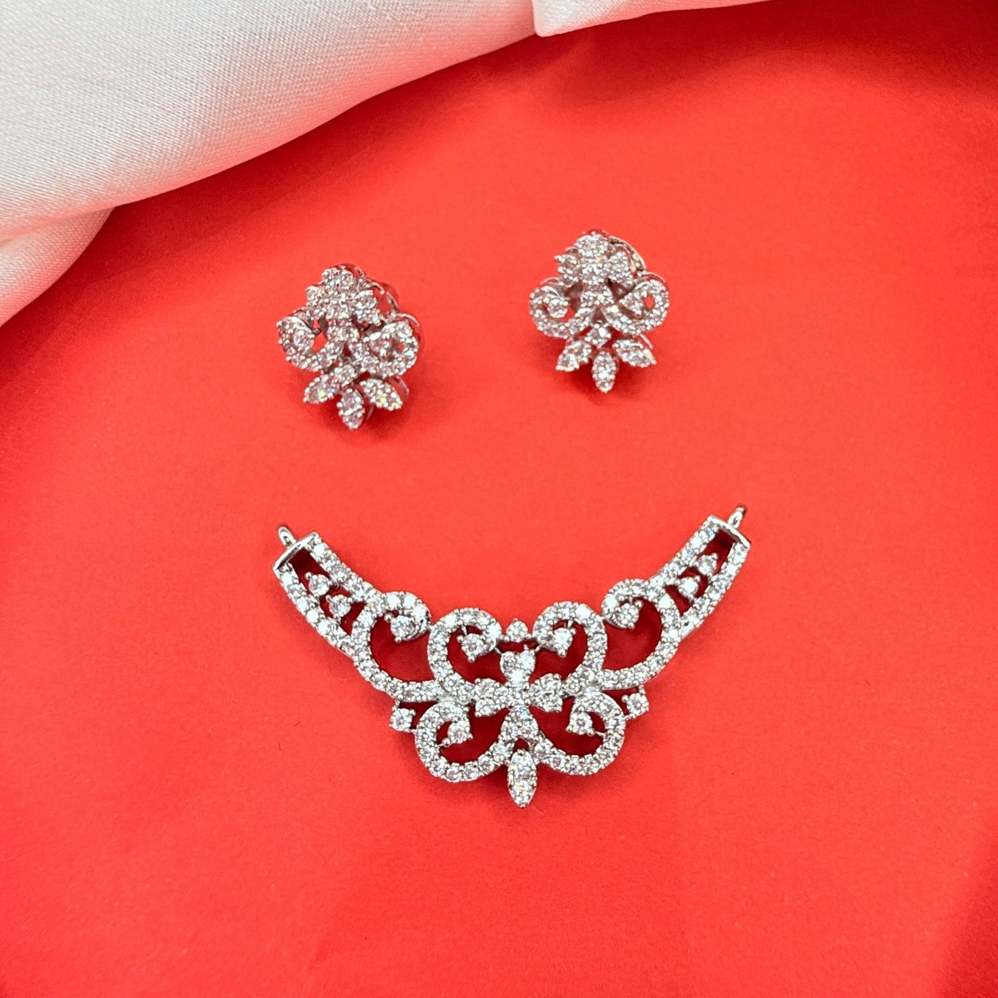 Nisha Mangalsutra Pendant