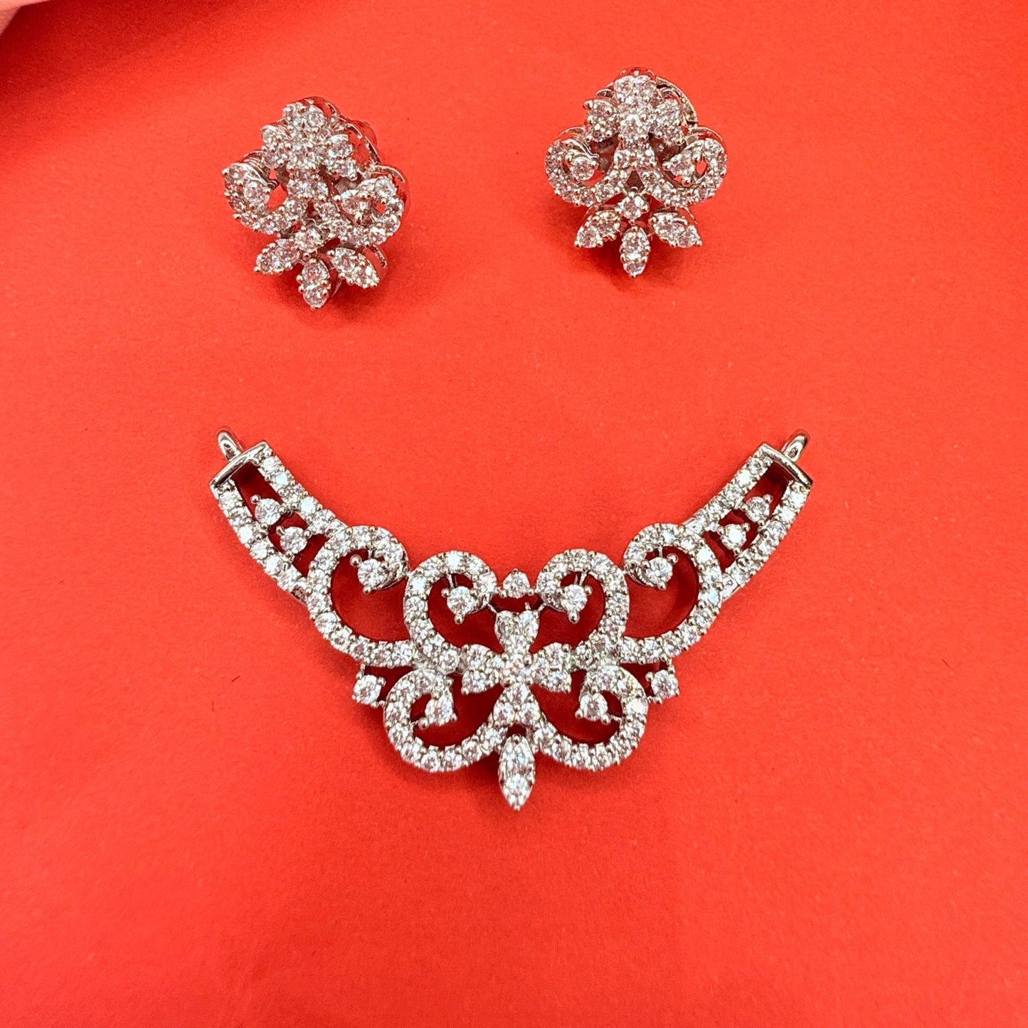 Nisha Mangalsutra Pendant
