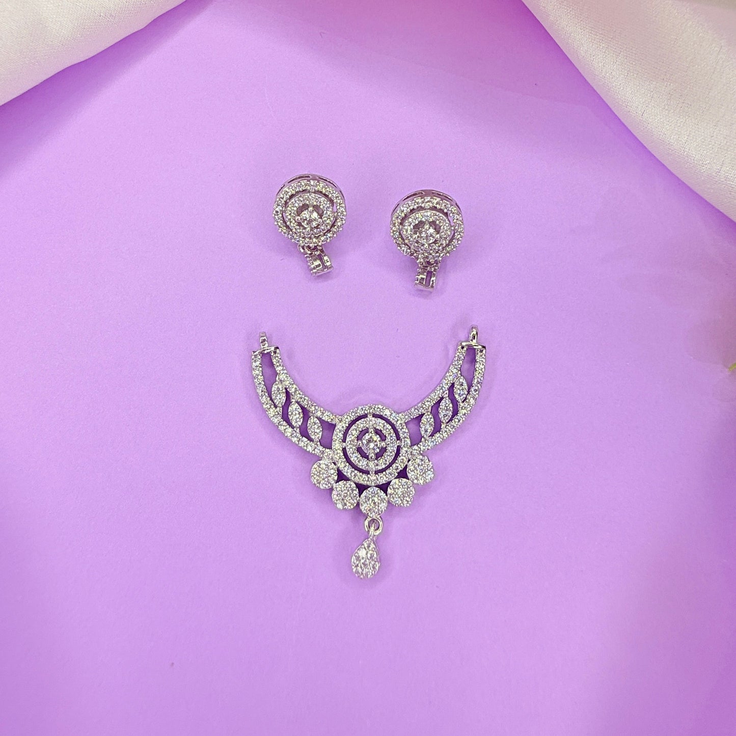 Riddhi Mangalsutra Pendant