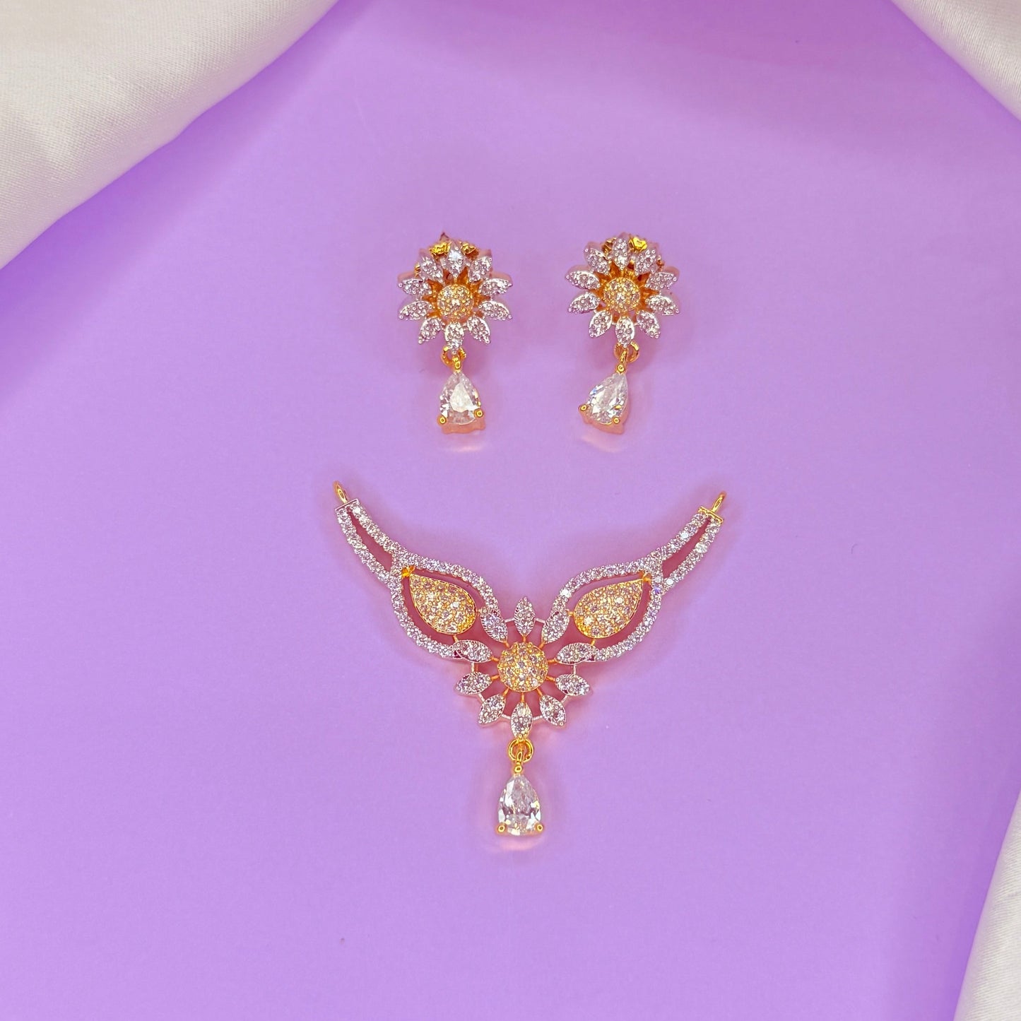 Aditi Mangalsutra Pendant