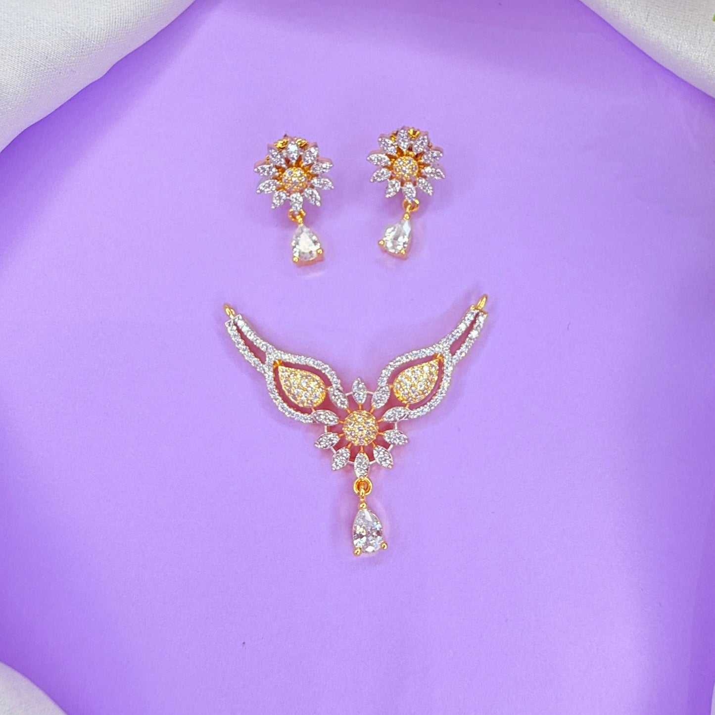 Aditi Mangalsutra Pendant