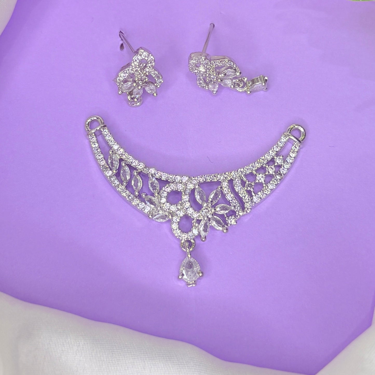 Pari Mangalsutra Pendant