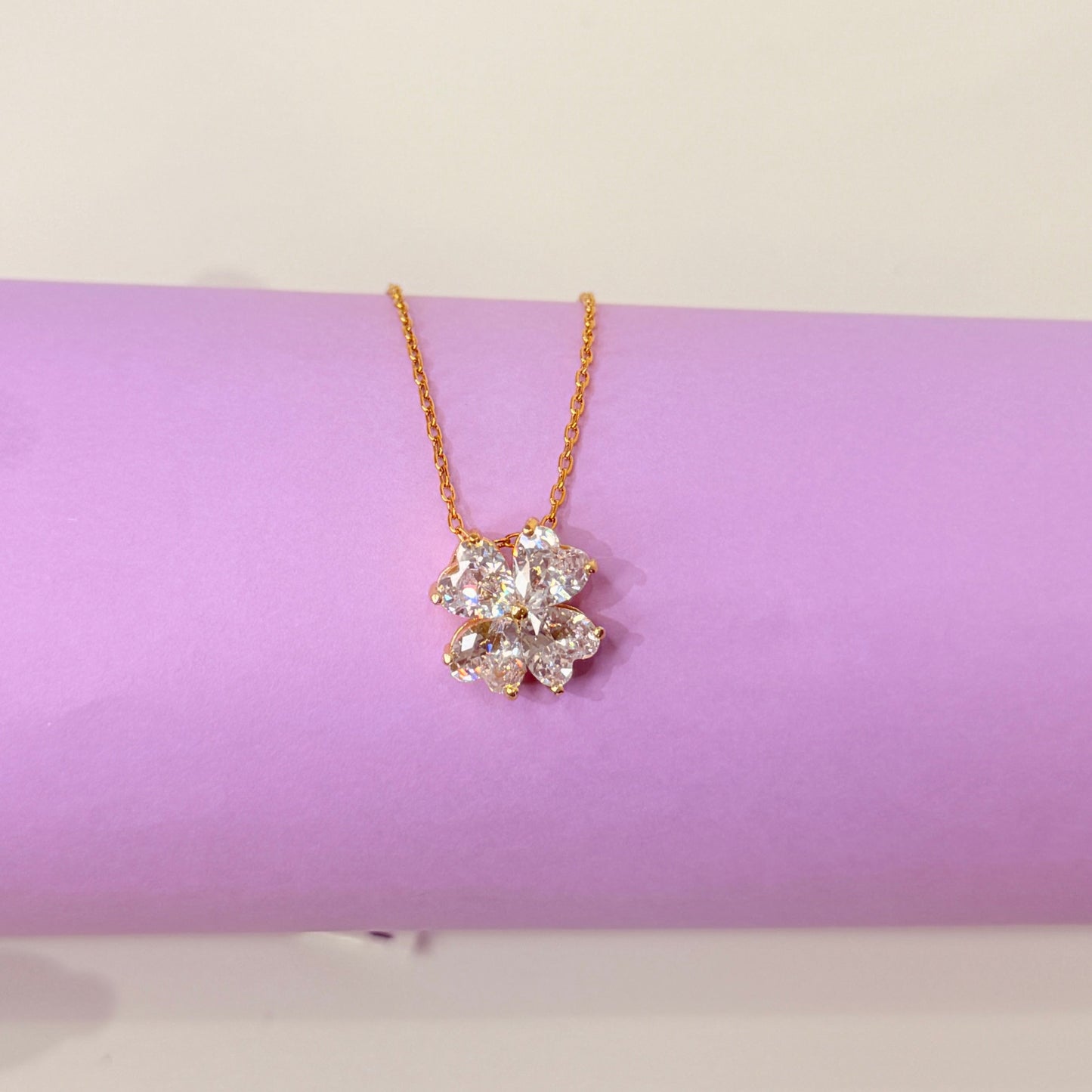 Bloom Pendant Necklace